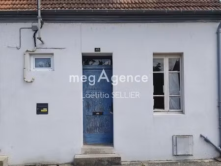 maison 2 pièces 50 m²