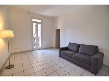 appartement montpellier 2 pièces de 40.45 m²