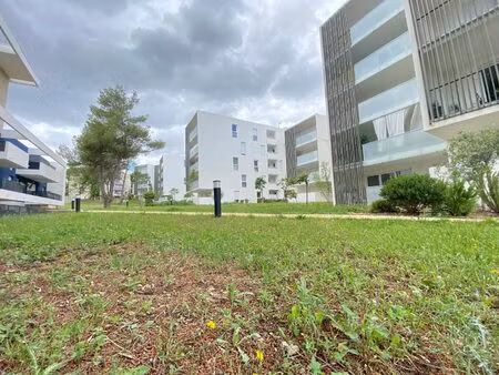 euromédecine - t3 - 62.55 m²