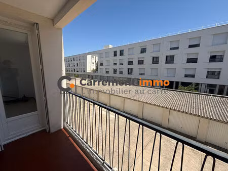 appartement montpellier - 2 pièce(s) - 44 47 m2