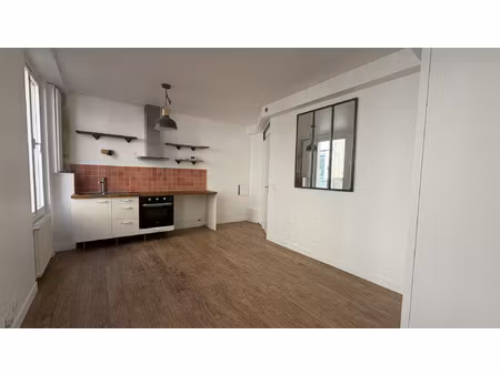 neauphle le chateau - appartement 2 pieces