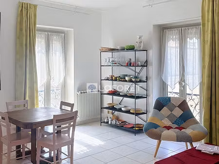 appartement meublé nimes 3 pièce(s) 68.55 m2