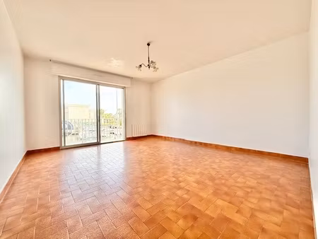 nouveau! palavas les flots f3 61 m² sur canal à louer à l'année