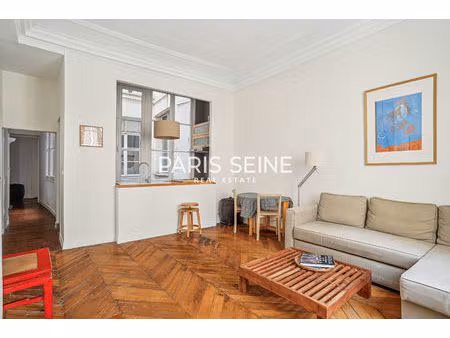** louvre - rivoli ** 2 pièces de charme au coeur du 1er arrondissement !