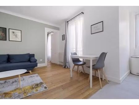2 pieces meuble - butte aux cailles