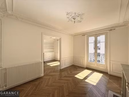location vide 3 pièces avec balcon 75014 métro alésia anc