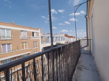 appartement paris 2 pièce(s) 45.3 m2