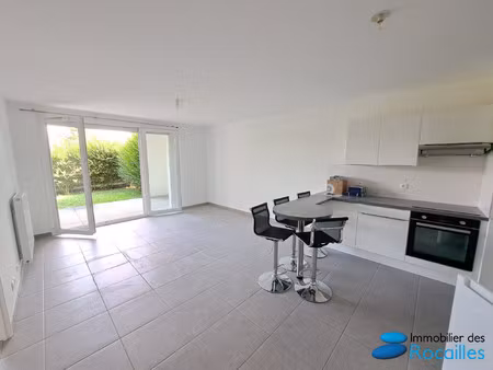 appartement t2 meublé à reignier-esery