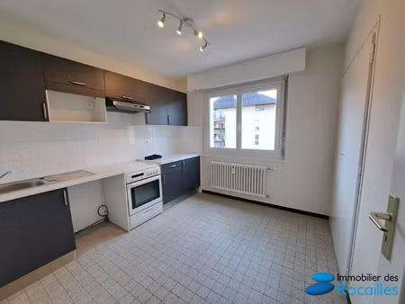 appartement t3 à reignier-esery