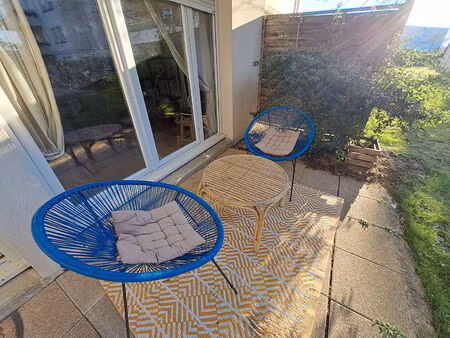 appartement meublé
