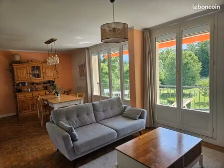 appartement t3 lumineux proche la tronche et meylan