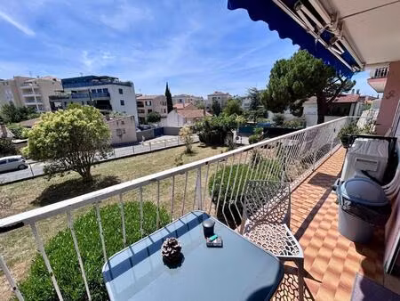 a vendre : t4 de 70m² refait à neuf - saint-raphael