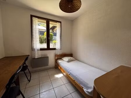 studio meublé