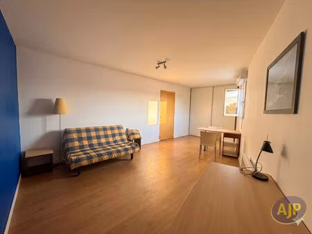 studio meublé 28.10m² - chantenay
