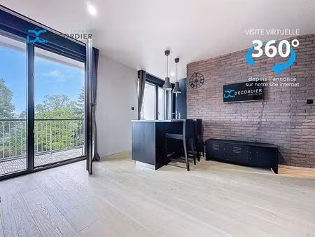 thonon les bains studio 31.57m²