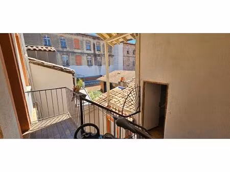 appartement à vendre toulouse centre