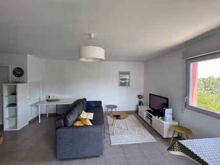 appartement t3 - route de revel