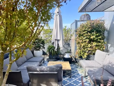 appartement à vendre vannes
