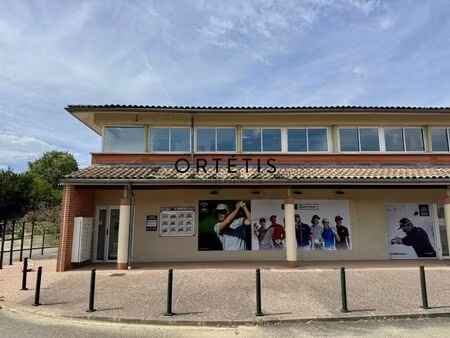 location bureaux 72 m²