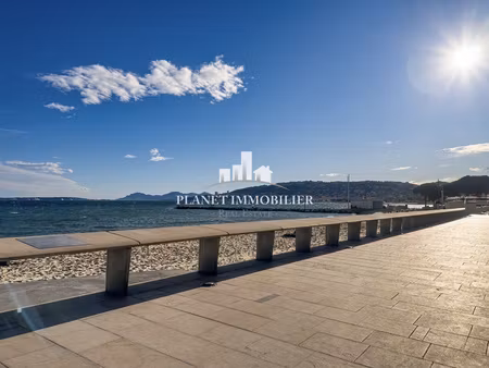 fonds de commerce en front de mer à juan-les-pins