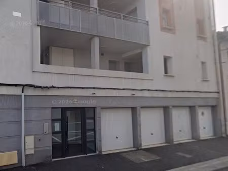 location - garage fermé de 16 m2 - proche jean jaurès