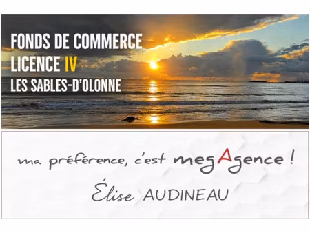 vente locaux professionnels 140 m² à les sables-d'olonne (85100)  527 500 €