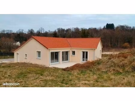 maison neuve livrée en 2026