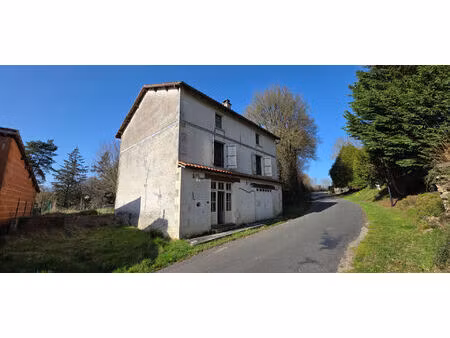 maison à rénover - 3 chambres - alloue (16)