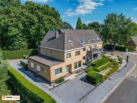 halfopen woning te munsterbilzen