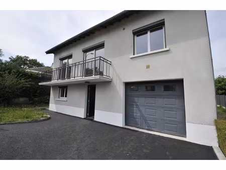 maison à louer de 130m2 entièrement rénové à boisseuil  les