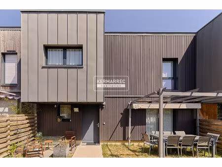 maison récente à bourgbarré 5 pièce(s) 100m2