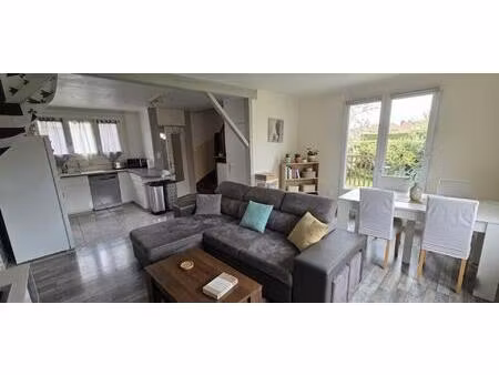 maison - 4 chambres - 35430 - châteauneuf d'ille et vilaine