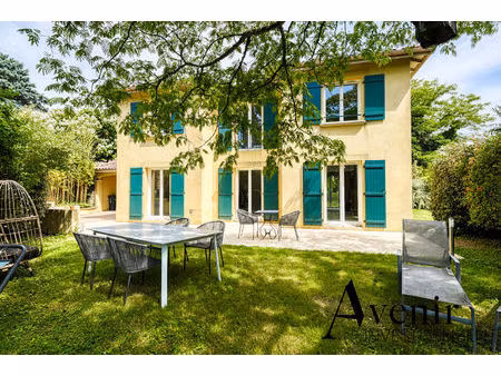 maison meublée - collonges au mont d'or - 177m² -terrain 1900m²
