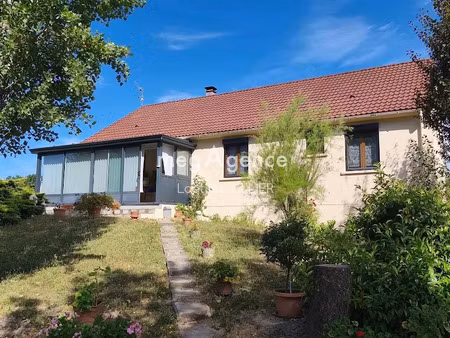 vente maison 4 pièces 99 m² à domérat (03410)  159 000 €