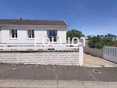 maison à vendre à donville les bains - référence 136643