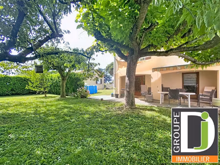 maison à vendre à etoile-sur-rhône  avec jardin et logement i