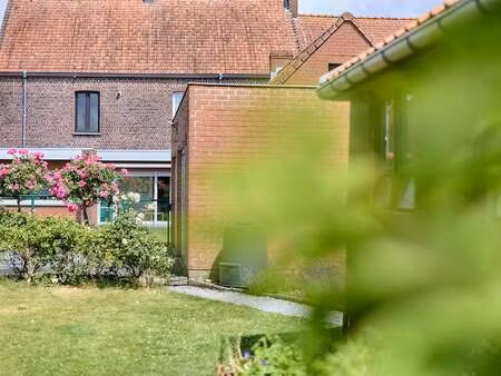 maison à vendre à gits € 295.000 (lpklm) - emobiliën stephen vermaut | zimmo