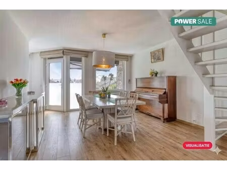 instapklare woning in rustige wijk te koop in kortrijk!