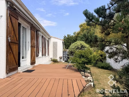 plain pied 85m² - saint eloi
