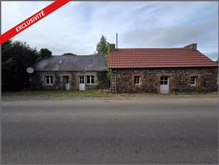 vente maison 5 pièces 90 m² à lanmérin (22300)  89 000 €