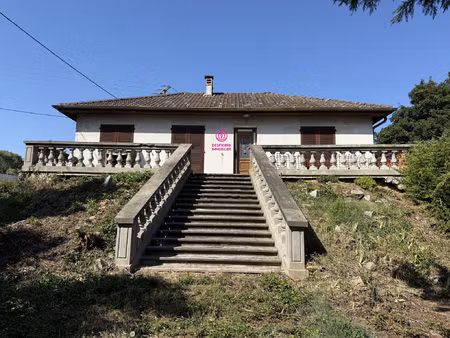 peage de rousillon - maison avec sous-sol complet - 77m2 hab