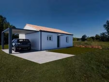 vente maison aux moutiers-en-retz (44760) : à vendre / 61m² les moutiers-en-retz