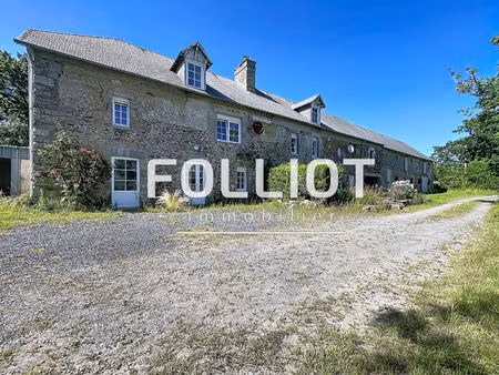 a vendre - maison montpinchon - longère
