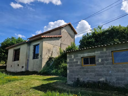 à monbazillac  créez la maison de vos rêves avec une vue à c
