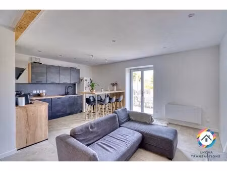 maison 3 chambres 87m2