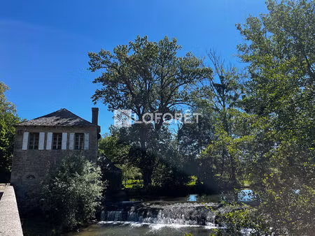 #aveyron #moulin #riviere #peche