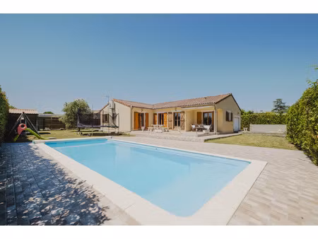 maison 5 pièces avec jardin