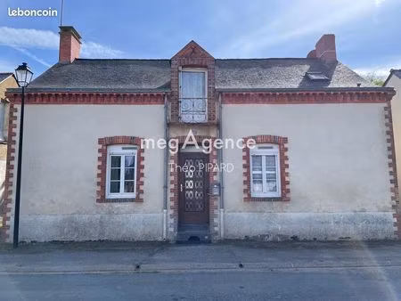 propriété 4 pièces 77 m²