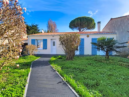 maison perigny 4 pièces 93.07 m²