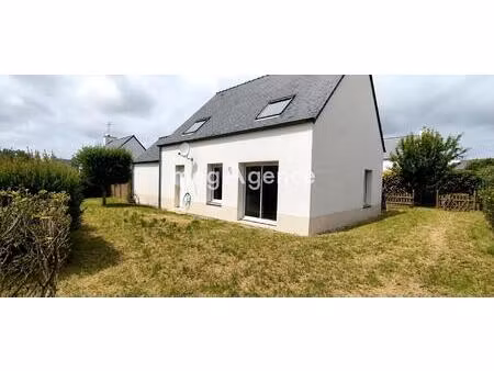 maison de 93 m² 4 chambres